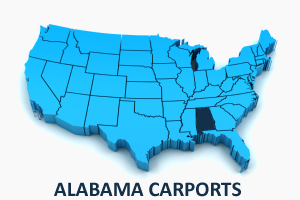 A Alabama Carports