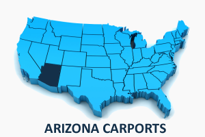 A Arizona Carports