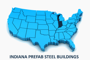 A Indiana Prefabricated Steel Buildings