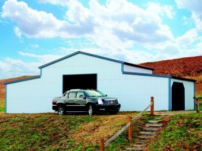 Vertical Barn 3