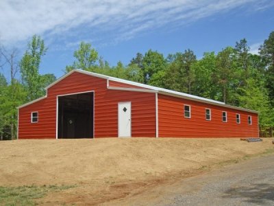 Vertical Barn 2