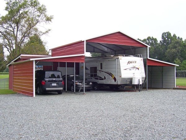 Boxed Eave Barn 2