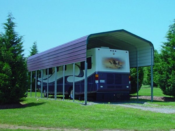 Regular RV Carport 1